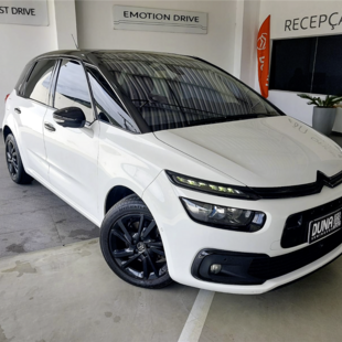 Citroën C4 PICASSO 1.6 INTENSIVE 16V TURBO GASOLINA 4P AUTOMÁTICO