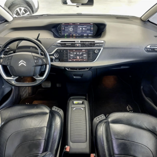Citroën C4 PICASSO 1.6 INTENSIVE 16V TURBO GASOLINA 4P AUTOMÁTICO