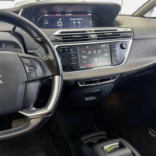 Citroën C4 PICASSO 1.6 INTENSIVE 16V TURBO GASOLINA 4P AUTOMÁTICO