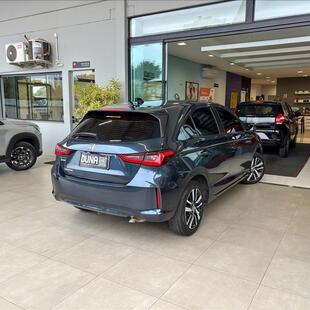 Honda CITY 1.5 i-VTEC FLEX HATCH TOURING CVT