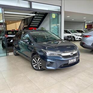 Honda CITY 1.5 i-VTEC FLEX HATCH TOURING CVT