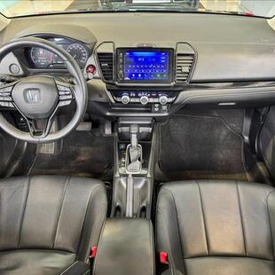 Honda CITY 1.5 i-VTEC FLEX HATCH TOURING CVT