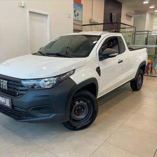 Fiat STRADA 1.3 FIREFLY FLEX ENDURANCE CS MANUAL