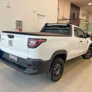 Fiat STRADA 1.3 FIREFLY FLEX ENDURANCE CS MANUAL