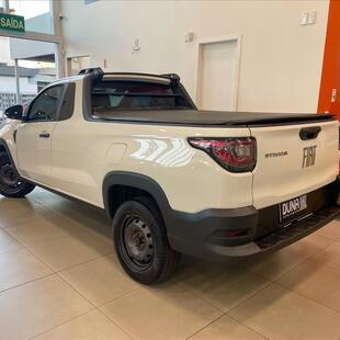 Fiat STRADA 1.3 FIREFLY FLEX ENDURANCE CS MANUAL