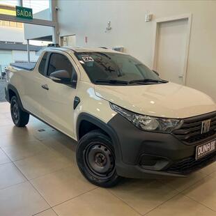 Fiat STRADA 1.3 FIREFLY FLEX ENDURANCE CS MANUAL