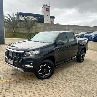 Fiat TITANO 2.2 TURBO DIESEL VOLCANO 4X4 AT6