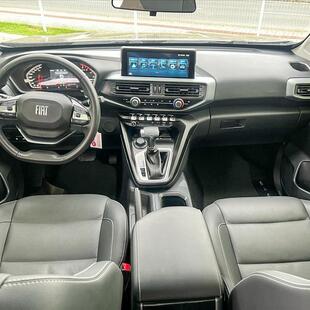 Fiat TITANO 2.2 TURBO DIESEL VOLCANO 4X4 AT6