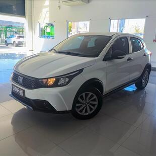 Fiat ARGO 1.3 FIREFLY FLEX ENDURANCE MANUAL