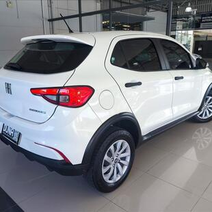 Fiat ARGO 1.3 FIREFLY FLEX ENDURANCE MANUAL