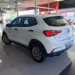 Fiat ARGO 1.3 FIREFLY FLEX ENDURANCE MANUAL