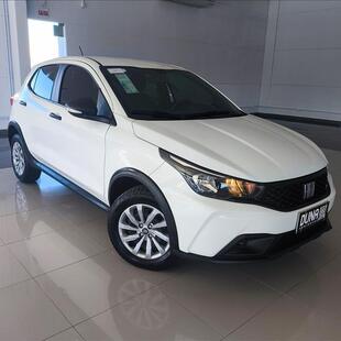 Fiat ARGO 1.3 FIREFLY FLEX ENDURANCE MANUAL