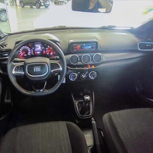 Fiat ARGO 1.3 FIREFLY FLEX ENDURANCE MANUAL