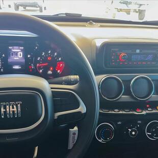 Fiat ARGO 1.3 FIREFLY FLEX ENDURANCE MANUAL