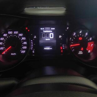 Fiat ARGO 1.3 FIREFLY FLEX ENDURANCE MANUAL