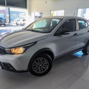 Fiat ARGO 1.3 FIREFLY FLEX ENDURANCE MANUAL