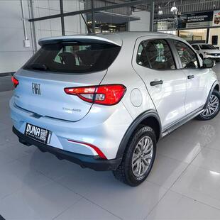 Fiat ARGO 1.3 FIREFLY FLEX ENDURANCE MANUAL