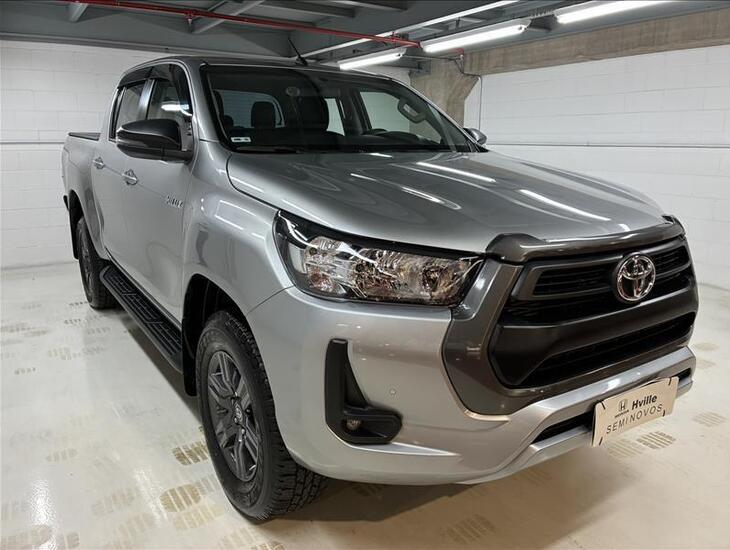 galeria HILUX