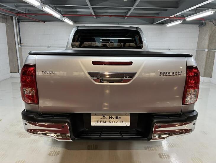 galeria HILUX