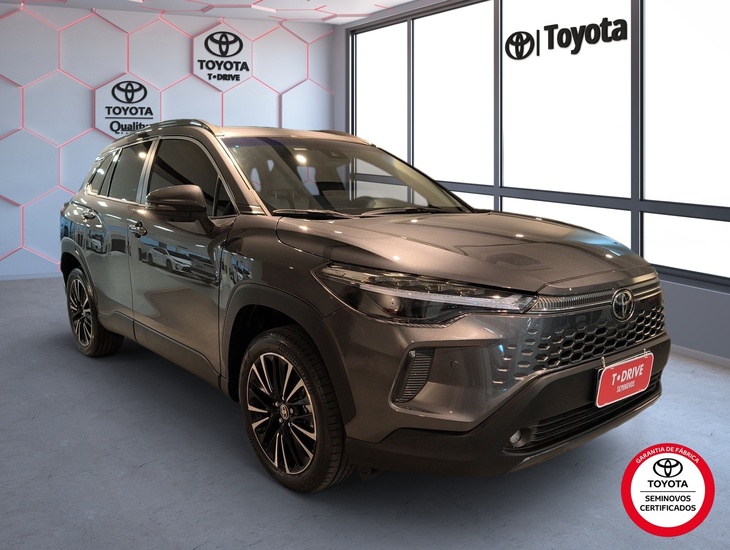 galeria Corolla Cross