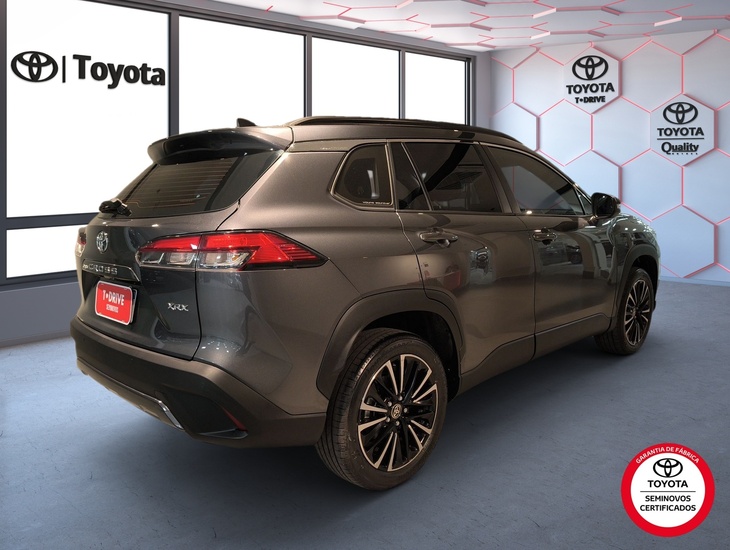 galeria Corolla Cross