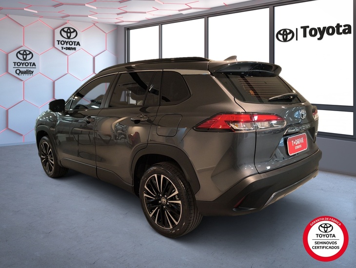 galeria Corolla Cross