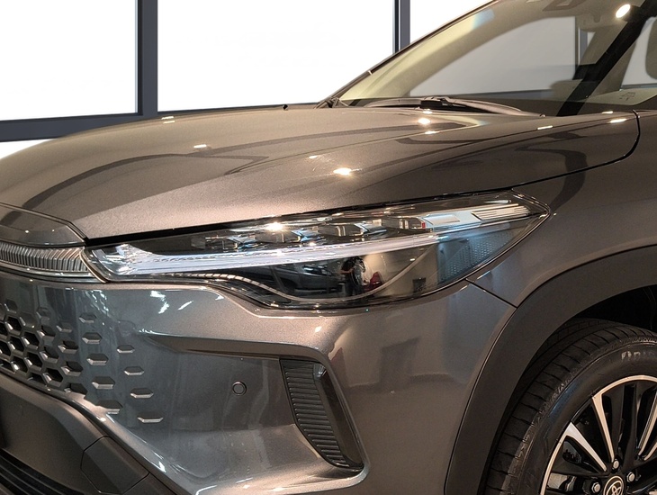 galeria Corolla Cross