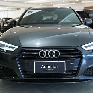 Audi A4 Avant Prestige Plus 40 TFSI S tronic