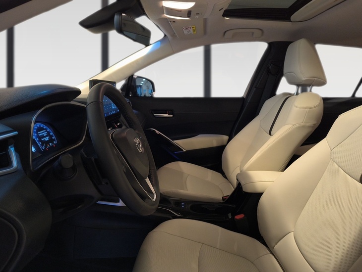 galeria Corolla Cross