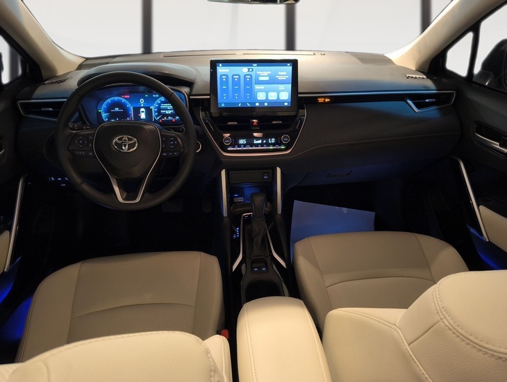 galeria Corolla Cross