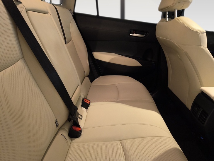 galeria Corolla Cross