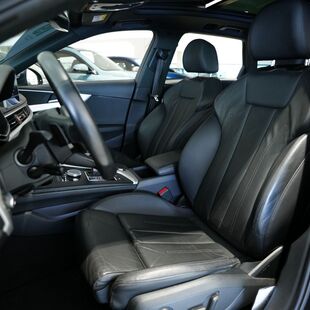 Audi A4 Avant Prestige Plus 40 TFSI S tronic