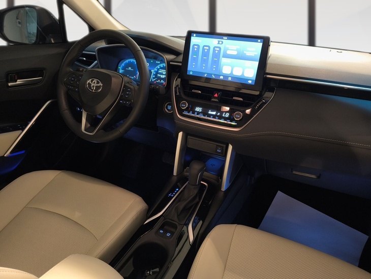 galeria Corolla Cross