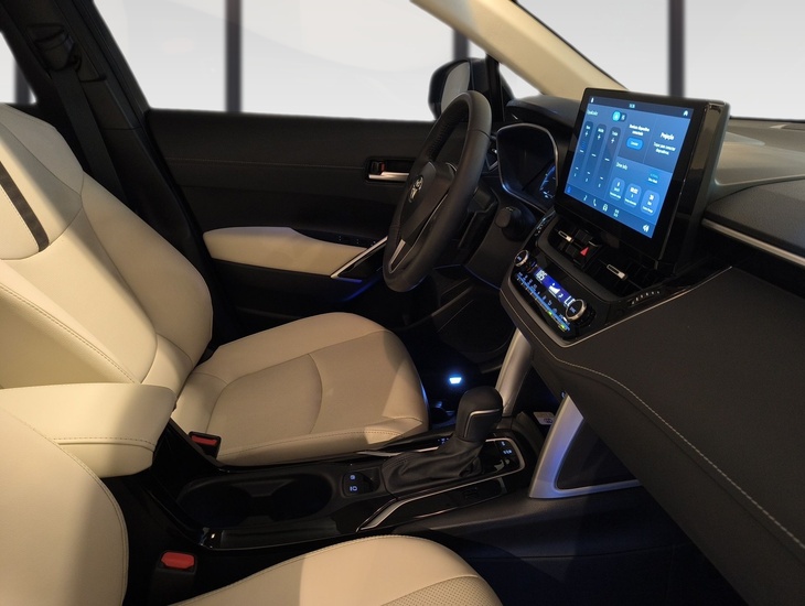 galeria Corolla Cross