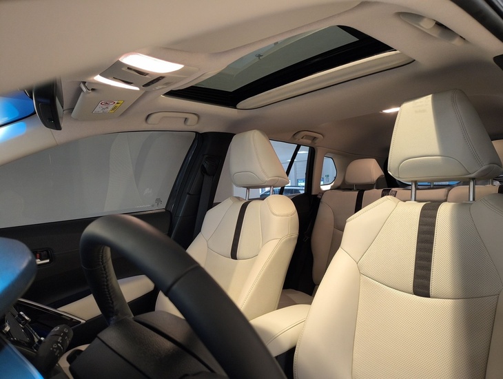 galeria Corolla Cross