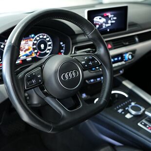 Audi A4 Avant Prestige Plus 40 TFSI S tronic