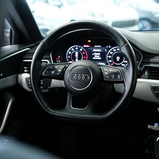 Audi A4 Avant Prestige Plus 40 TFSI S tronic