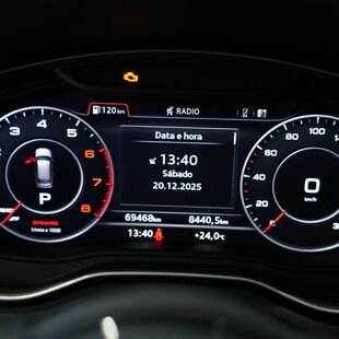 Audi A4 Avant Prestige Plus 40 TFSI S tronic