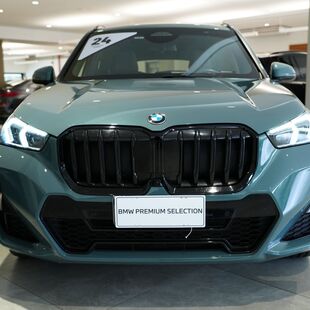 Bmw X1 sDrive20i M Sport 2.0 Turbo (Aut.)