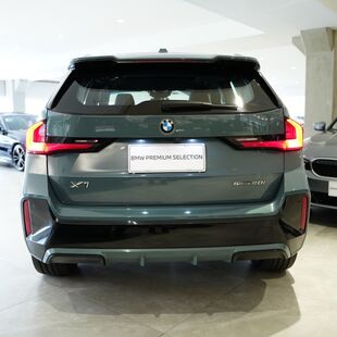 Bmw X1 sDrive20i M Sport 2.0 Turbo (Aut.)