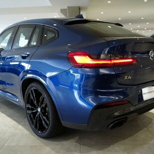 Bmw X4 3.0 M40i (Aut)