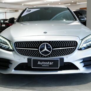 Mercedes Benz C 300 2.0 C 300 Sport