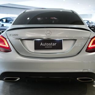 Mercedes Benz C 300 2.0 C 300 Sport