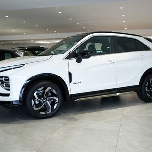 Mitsubishi Eclipse Cross HPE-S Black 4x4
