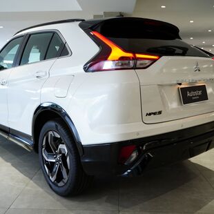 Mitsubishi Eclipse Cross HPE-S Black 4x4