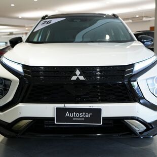 Mitsubishi Eclipse Cross HPE-S Black 4x4