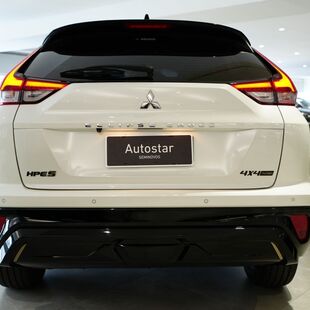 Mitsubishi Eclipse Cross HPE-S Black 4x4