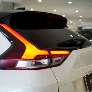 Mitsubishi Eclipse Cross HPE-S Black 4x4