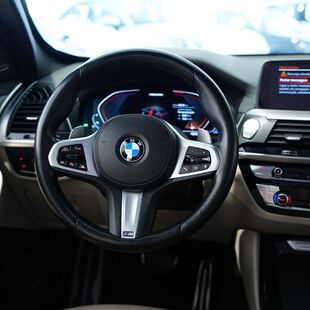 Bmw X4 3.0 M40i (Aut)
