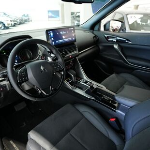 Mitsubishi Eclipse Cross HPE-S Black 4x4